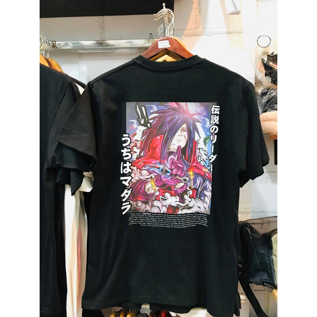 Tshirt Madara Legend Uchiha