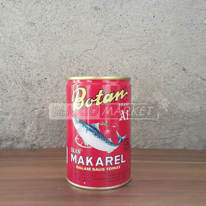

Botan Brand - Sarden 425g A1 / Bliggo Market