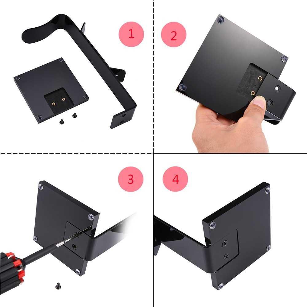 MOONBIFFY Universal Gaming Headphone Hanger - C098 ( Mughnii )