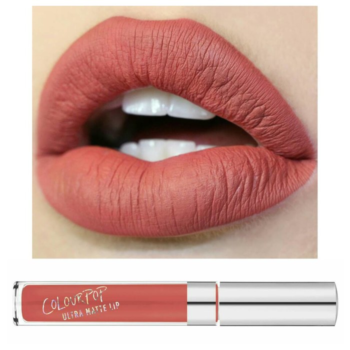 PROMO ColourPop Ultra Matte Liquid Lipsticks - Colour pop Bumble TERLARIS