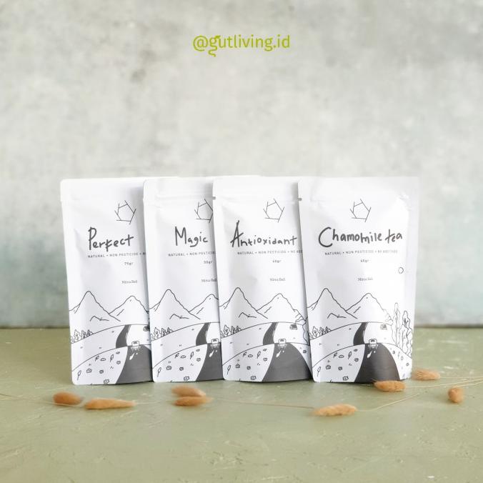 

[COD] Teh Alami Nima (Magic Tea, Antioxidant) [COD]