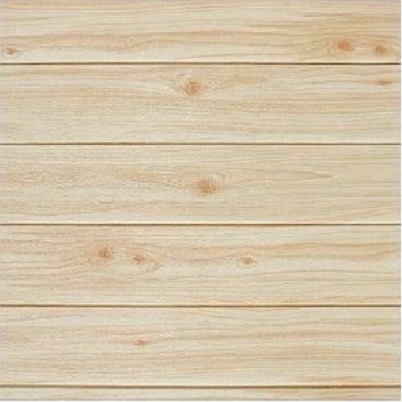 FYGALERYJAKARTA  HL0200 Wallpaper Dinding Foam 3D WOOD Foam Kayu Murah terbaru-WG08