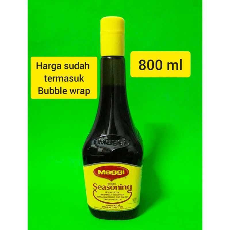 

Kecap Maggi bumbu Seasoning 800 ml