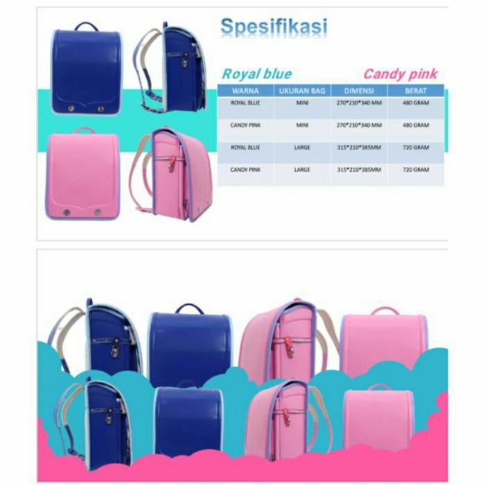 Original Olike Orthopedic Bag Tas Sekolah Anak