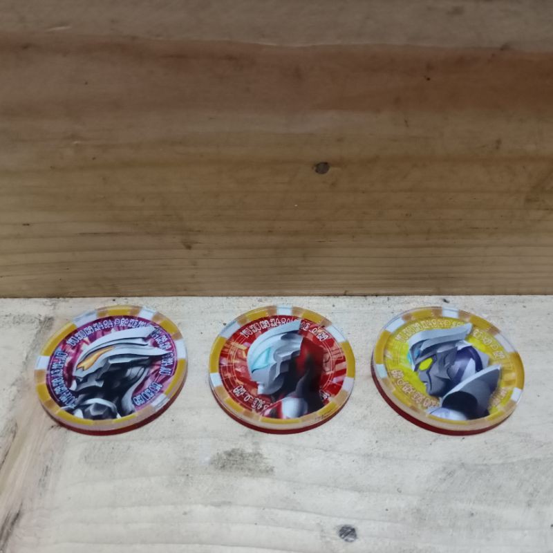 recast medal ultraman z delta rise claw atrocious belial zero beyond ultraman geed