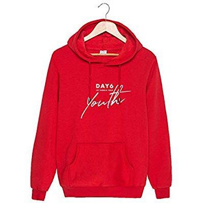 Hoodie Sweater ACTIVEWEAR KPOP DAY6 CAP 1ST WORLD TOUR YOUTH JAE SUNG JIN