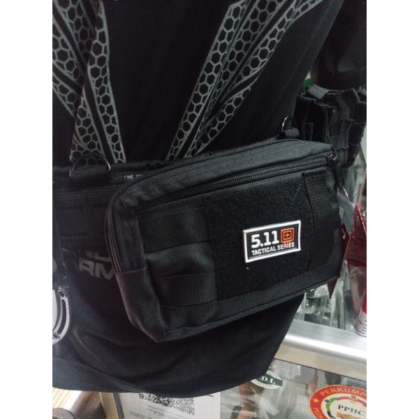 tas mini/tas kecil tactical