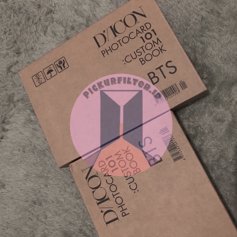 Dicon Namjoon + Jhope