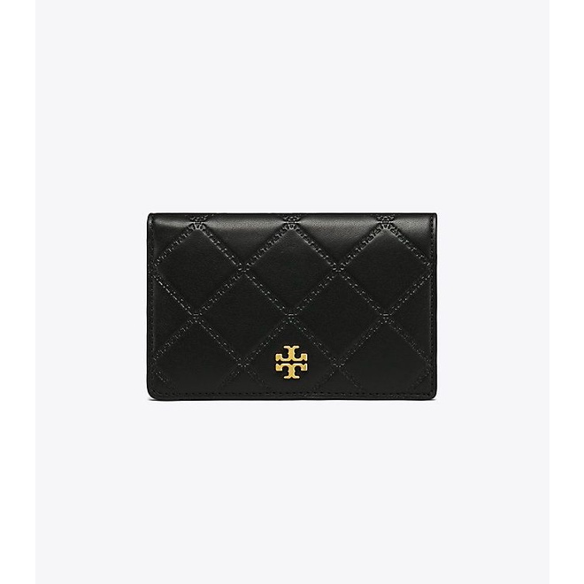 Tory Burch Georgia Slim Wallet