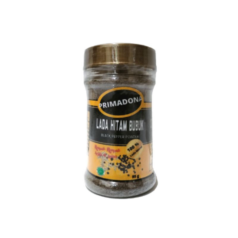 

Lada hitam bubuk black pepper nigrum powder