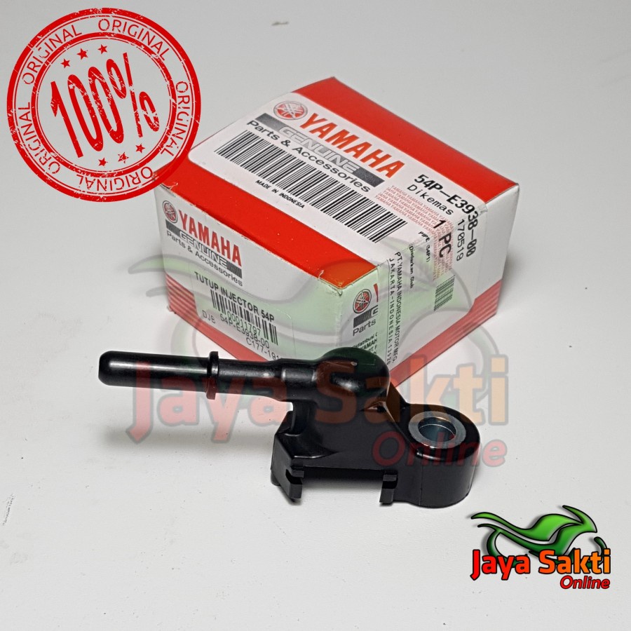 TUTUP INJECTOR INJEKTOR MIO J - NMAX - NEW NMAX 2020 ASLI YAMAHA