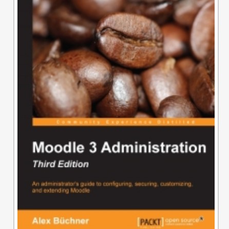 Moodle 3 Administration