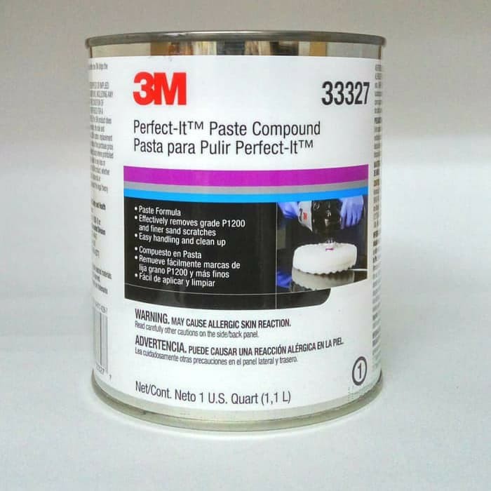 

3M Perfect-it Paste Compound Quartz 33327 - Pasta Kompon