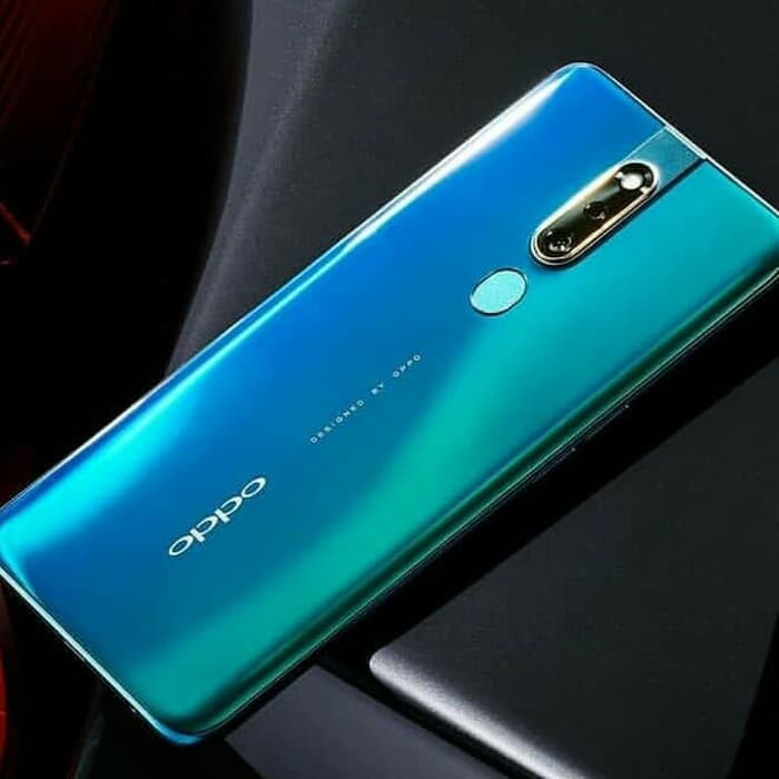 OPPO F11 PRO RAM 6 64 GARANSI RESMI OPPO INDONESIA - Aurora Green