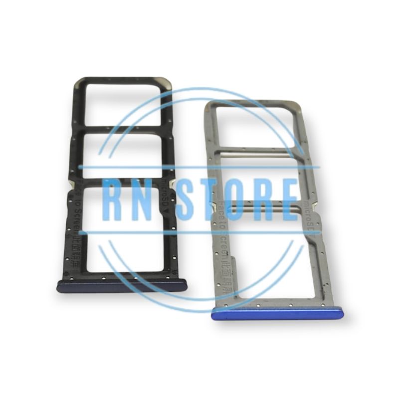 Simtray Simlock Slot Sim Tempat Kartu SimCard OPPO A54 CPH2239 ORI