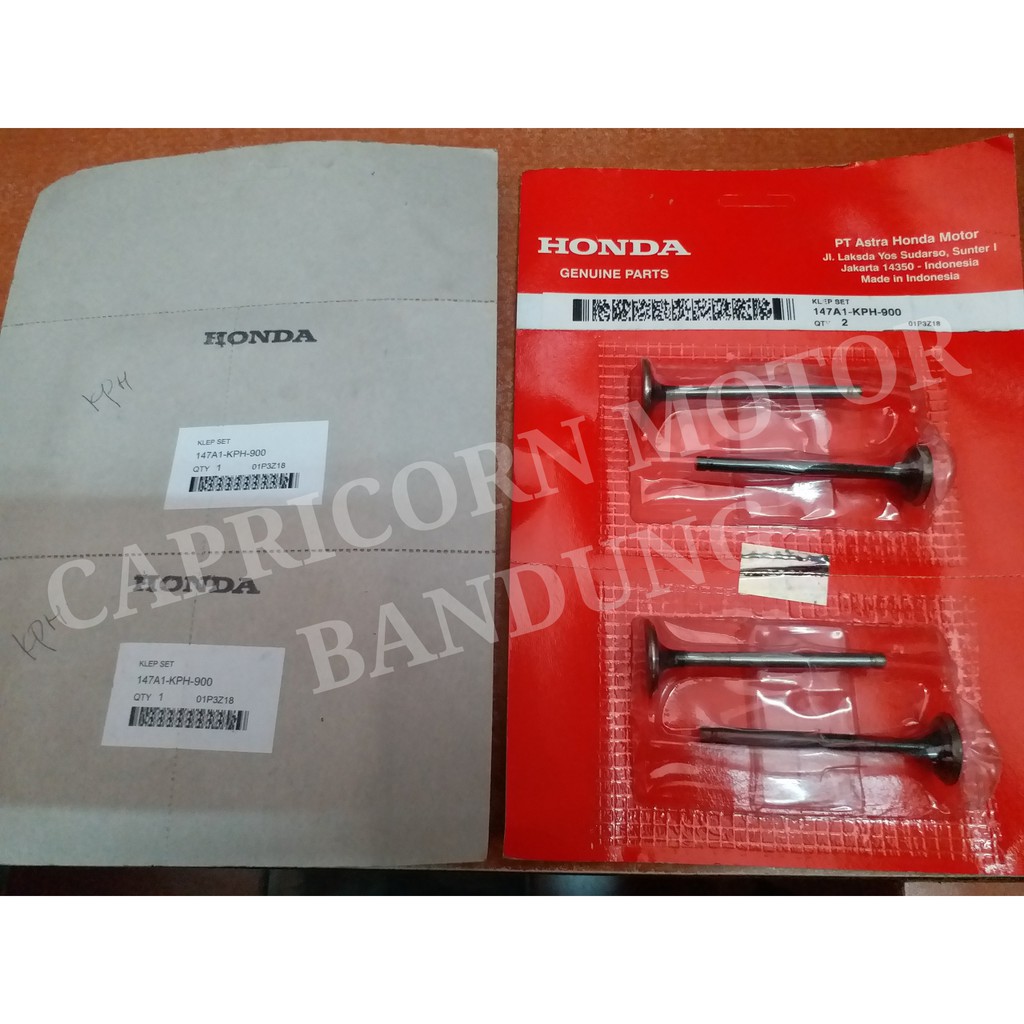 Payung KLEP SET KARISMA KHARISMA KPH AHM ORI