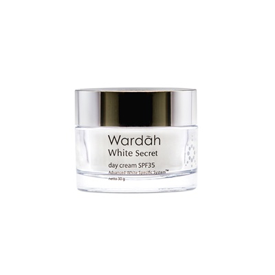 Wardah White Secret Day Cream