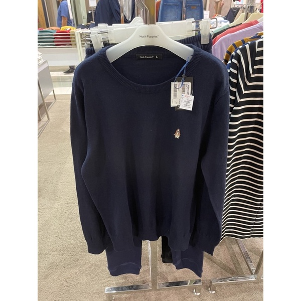 JASTIP SALE SWEATER CEWEK RAJUT HUSH PUPPIES