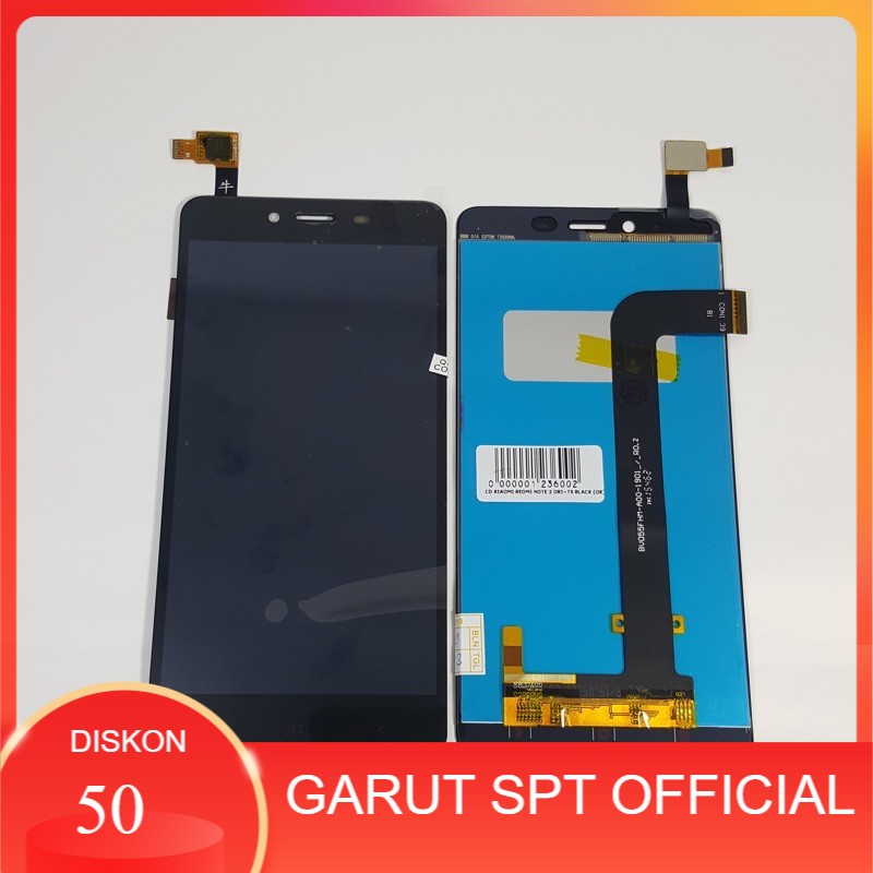 Lcd ts xiaomi redmi note 2