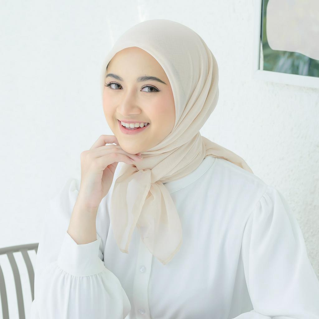 Lozy Hijab - Seza Paris Square ( Hijab Paris Premium )