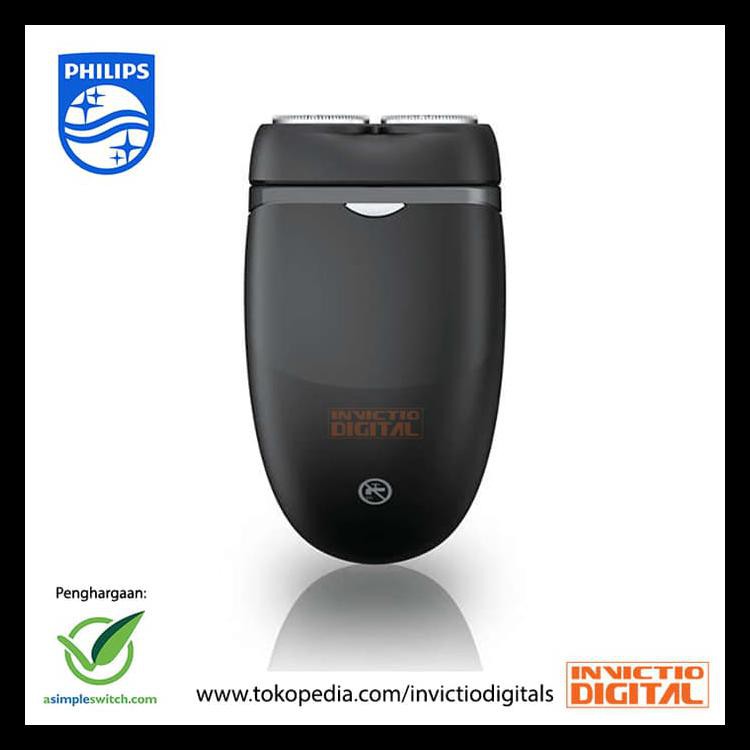 PHILIPS PQ206 - ELECTRIC SHAVER. ALAT CUKUR ELEKTRIK, PENCUKUR KUMIS
