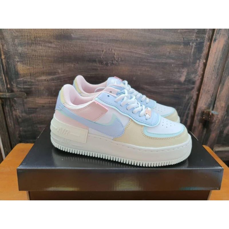 Nike Air Force 1 Shadow Multicolour
