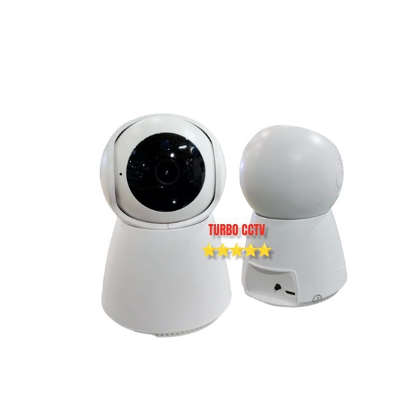 CCTV V380 Pro / V380 Snowman IP Camera Wireless / Wifi Full HD 5MP HD