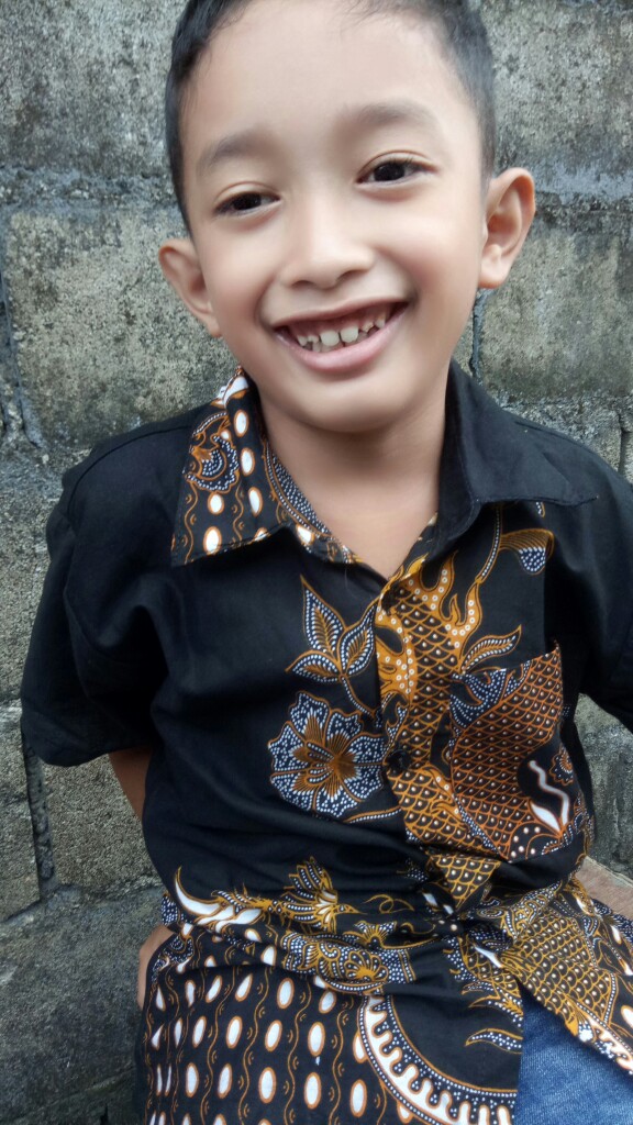 Kemeja Batik Anak Cowok//baju Batik Anak Cowok//batik