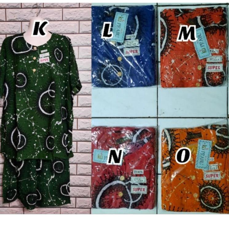 VND.90771 ▪ DASTER KENCANA UNGU/SETELAN CELANA JUMBO 5L#KULOT JUMBO(XXXXL)#KENCANA UNGU#LEBEL PRABU