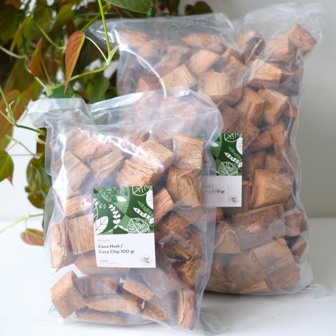 Coco Husk / Coco Chip / Potongan Sabut Kelapa whitsky88 Ayo Order