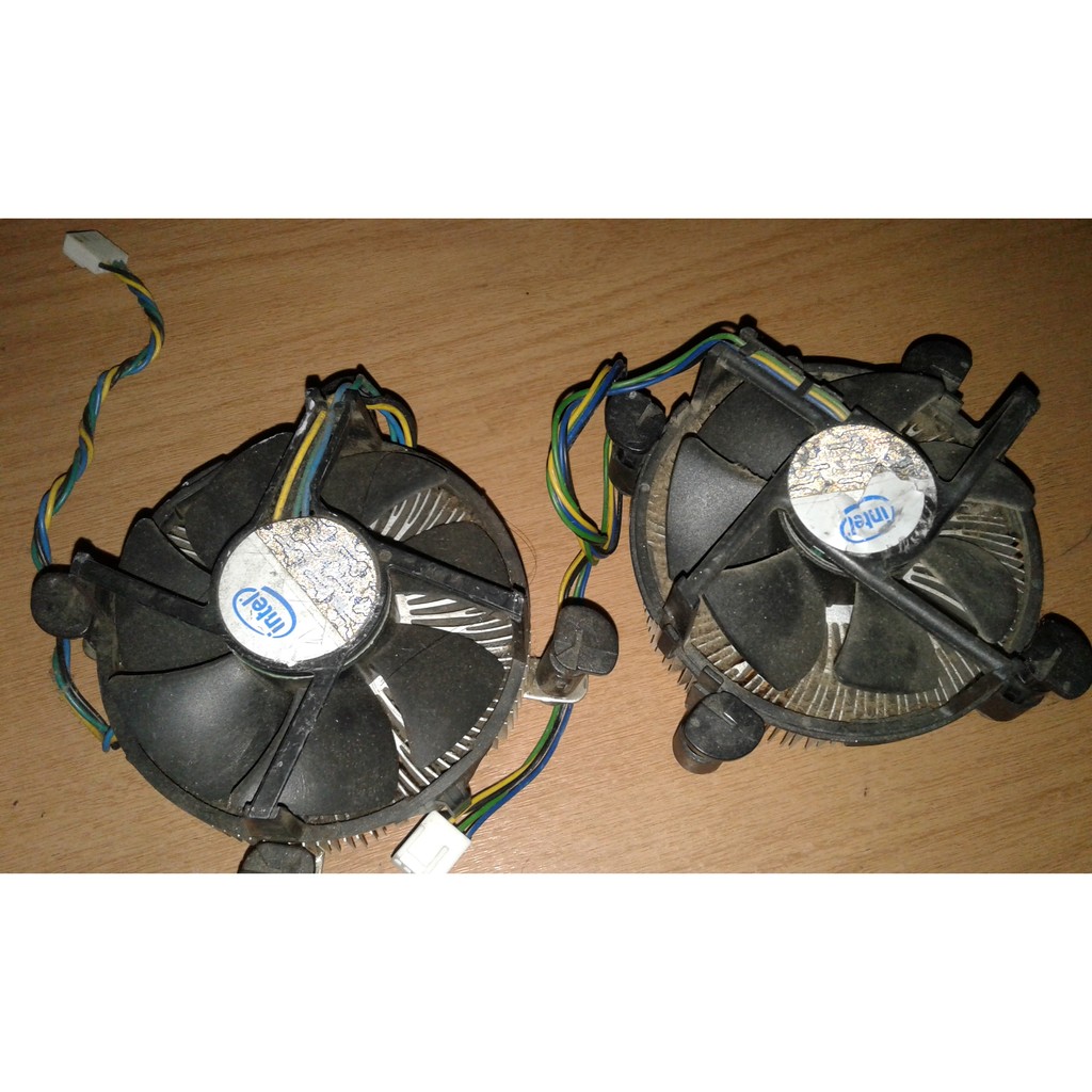 Fan / Hsf Intel 775