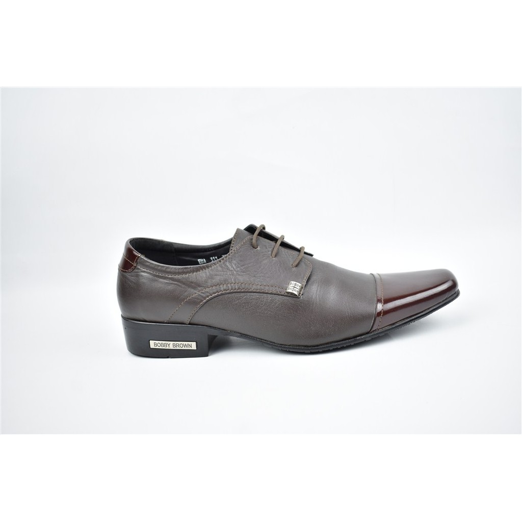 SEPATU PANTOFEL PRIA BOBY BROWN BBA.311 (39-43)
