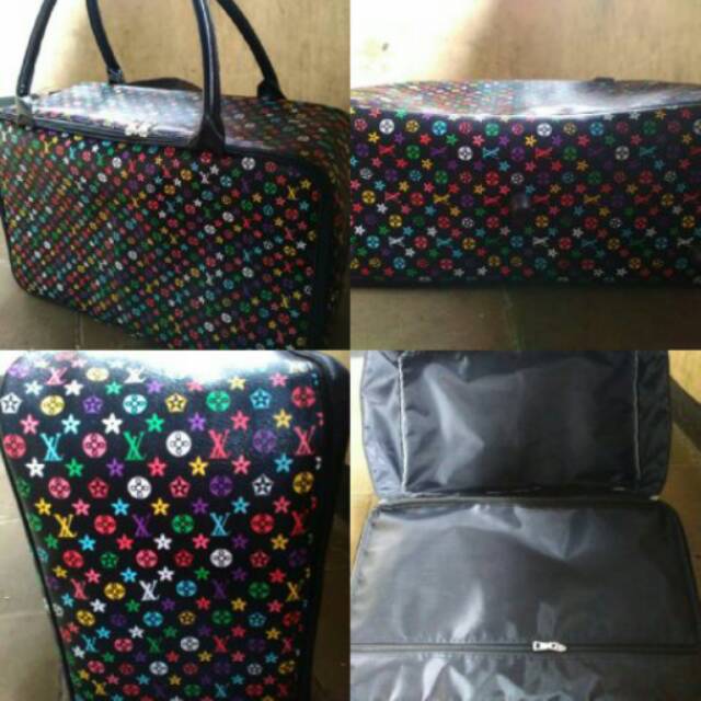 Travel Bag  Imitasi (Mini Koper) LV
