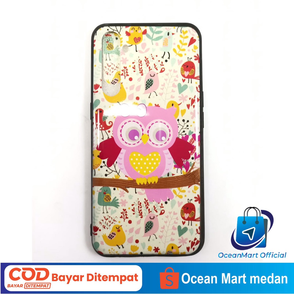 Case HP Motif Mix Realme XT Softcase Handphone Aneka Gambar Aksesoris Handphone HP OCEANMART OCEAN MART Murah Grosir