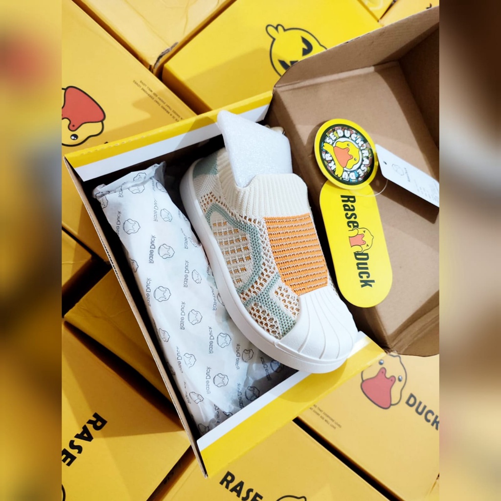 sepatu anak impor rajut 108 sepatu sneakers anak