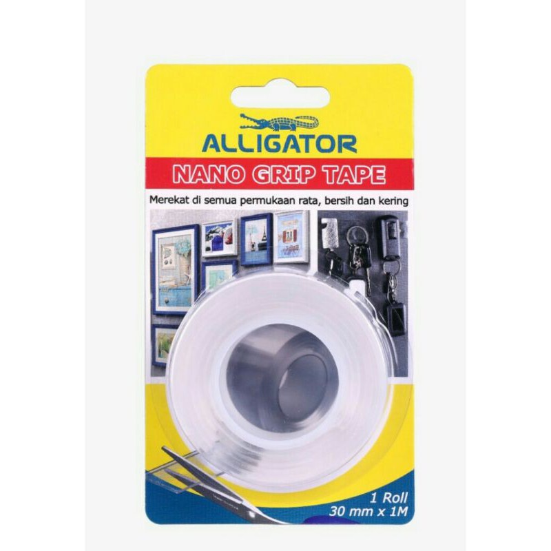 

Alligator Nano Tape roll 3 cm x 1 M