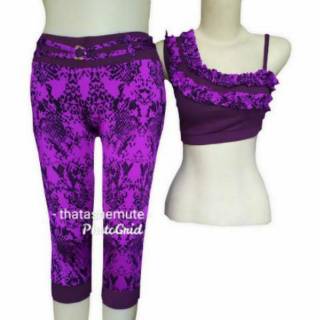 stelan olahraga wanita baju senam baju seksi senam indoor stelan olahraga wanita baju senam baju seksi senam indoor