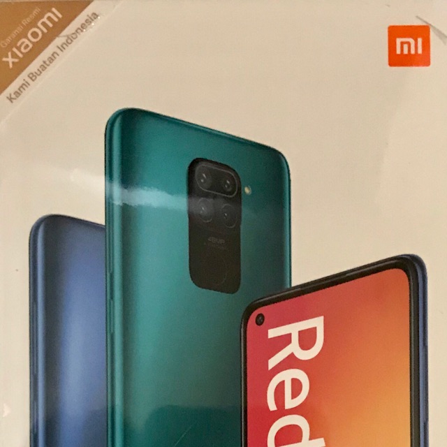 Redmi note 9 6/128