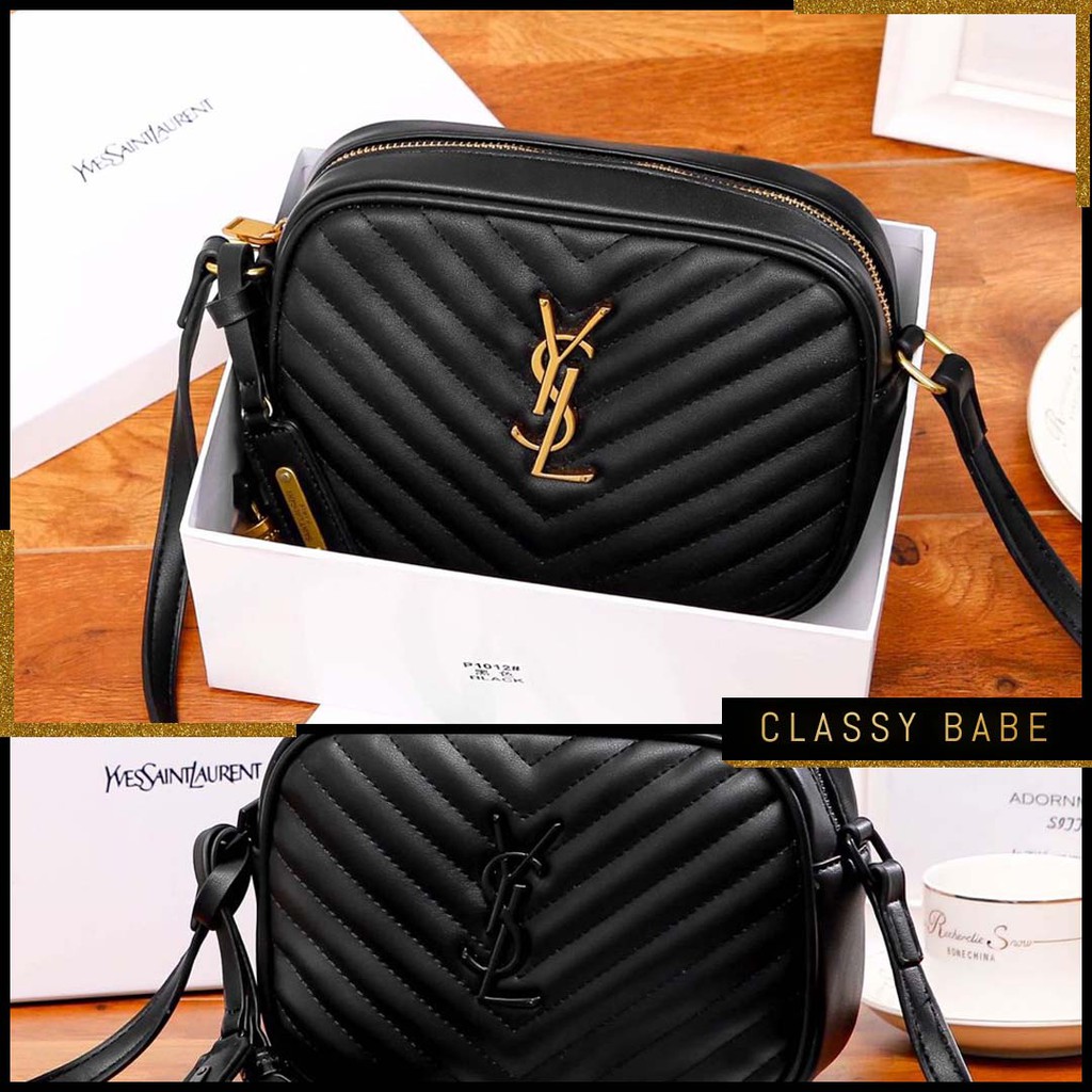 ysl soho bag