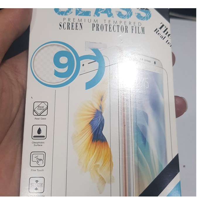 Tempered Glass Universal 4.0