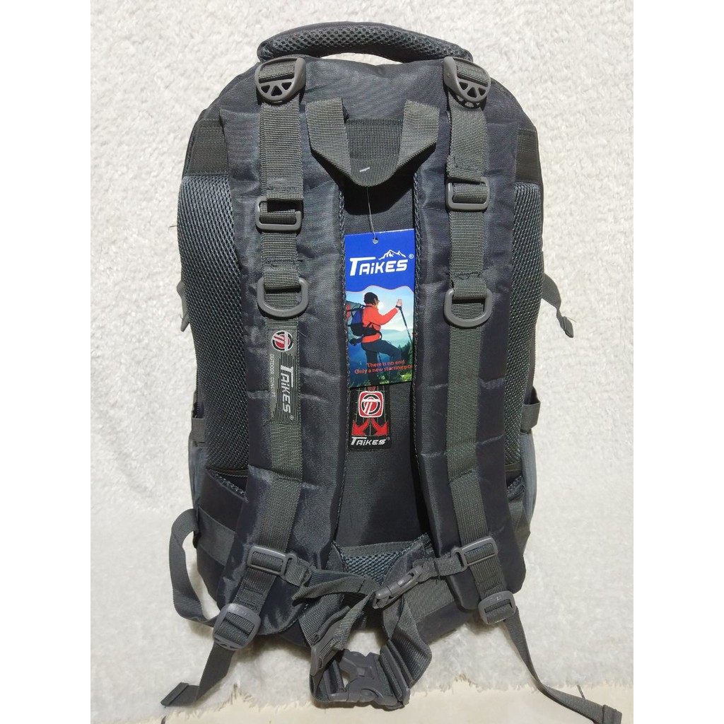 Tas Gunung Daypacks Taikes Import. Semi carrier Hiking trekking camping outdoors traveling .Darena