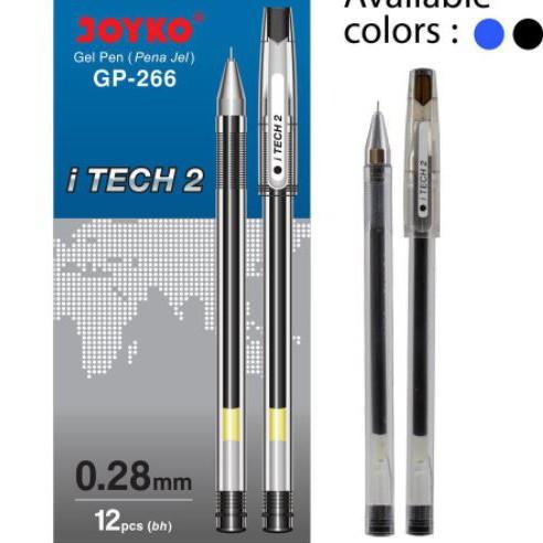 

Terbaik..!! PEN PULPEN Hi TECH JOYKO 0.28mm GP 266 / HITECH JOYKO [LUSIN -12 PCS] .!!!