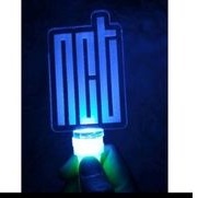 LIGHTSTICK FANMADE NCT
