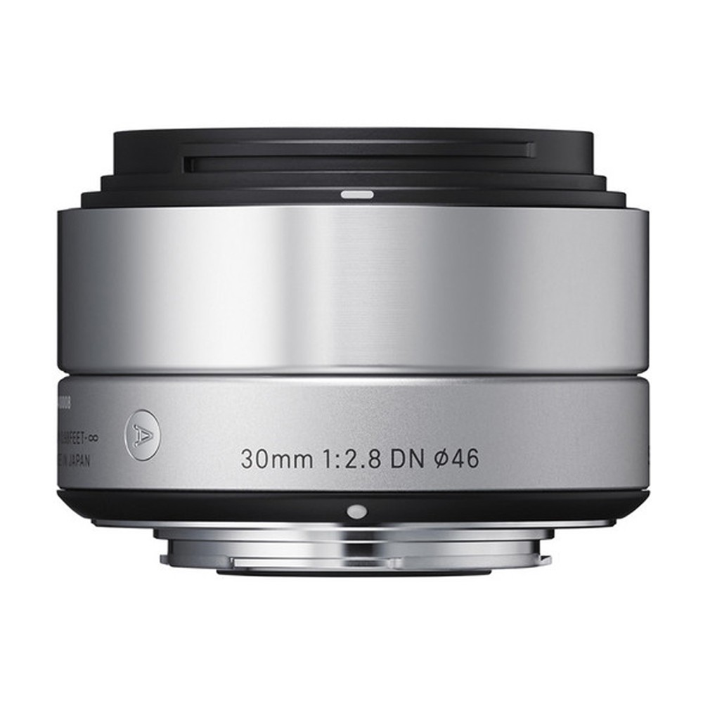 Sigma 30mm f/2.8 DN Lens for Sony E-mount