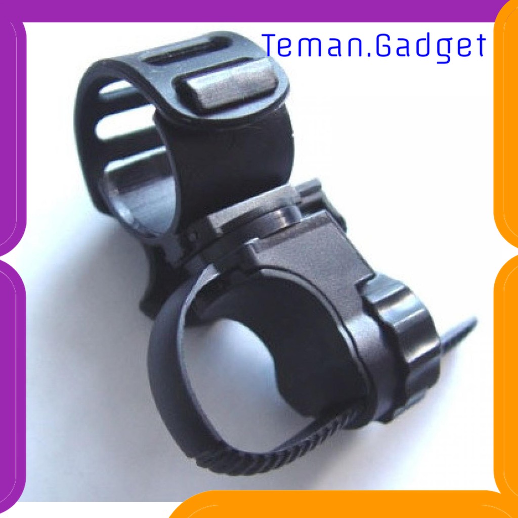 TG-IB122 FBIANILY BIKE BRACKET MOUNT HOLDER FOR FLASHLIGHT - AB-2964