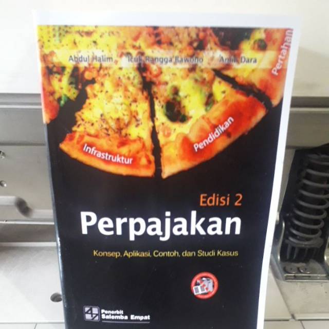 

Perpajakan edisi 2