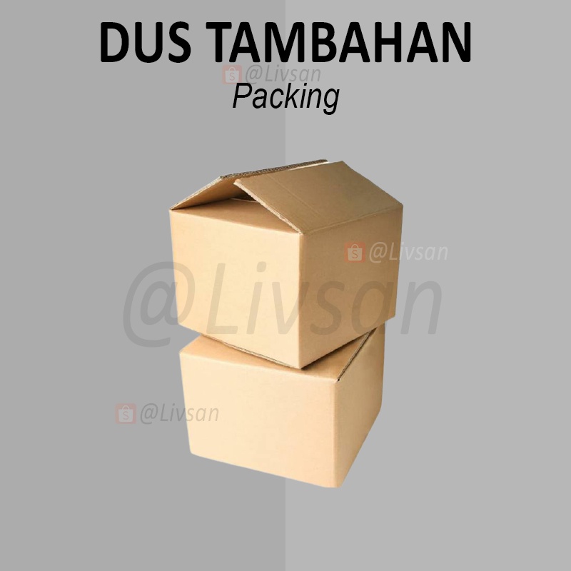 

DUS TAMBAHAN - UNTUK PACKING