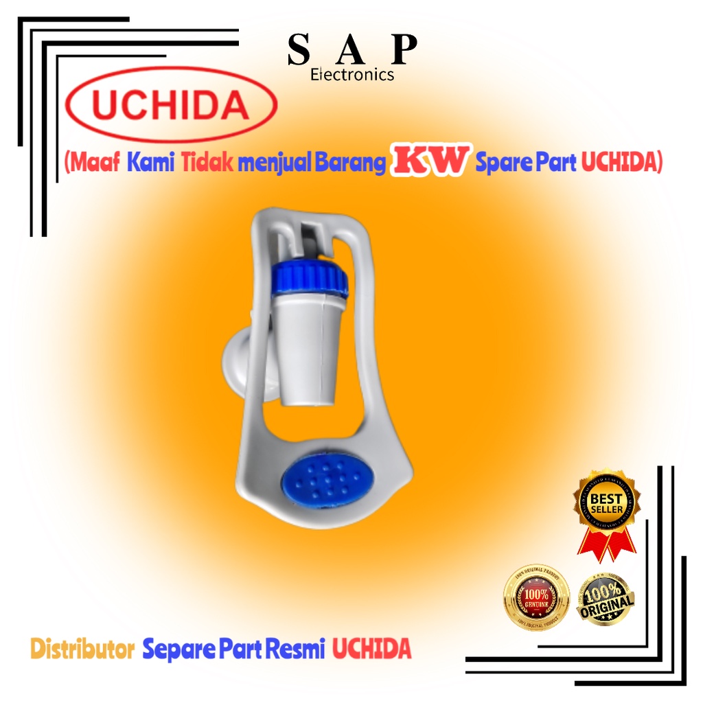 Kran Air MD 105 BL / MD 105 BL / Spare Part Dispenser Uchida Original