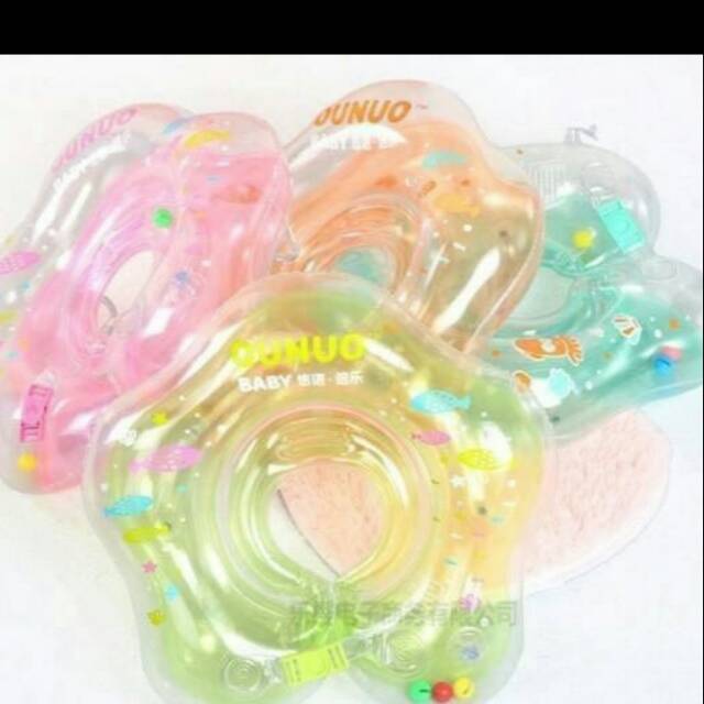 Ban Leher/ Ban Renang Bayi / Ban Renang Murah