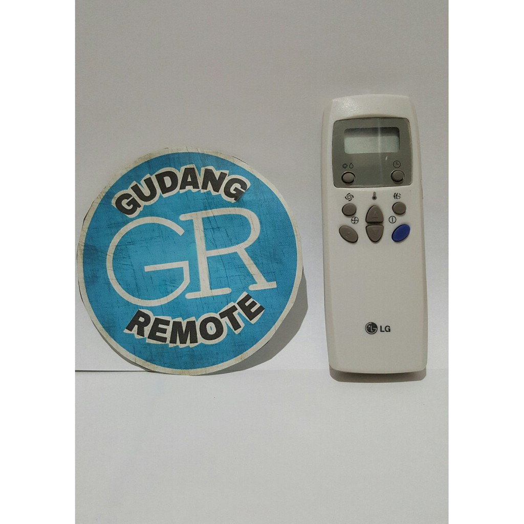 Dijual Remote Remot AC LG Original asli Limited